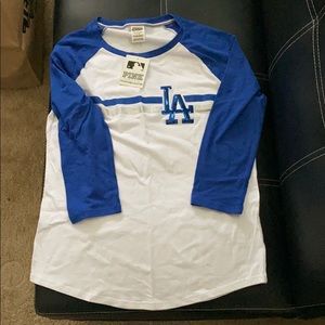 Los Angeles Dodgers team shirt